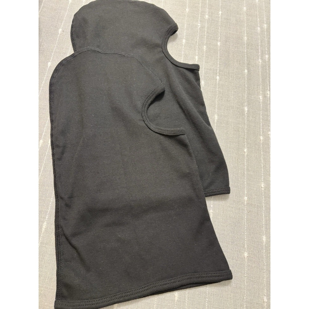 Lightweight Soft FUEL Helmet Liner Black ONE SIZE Set Of 2 Washed But Never Used